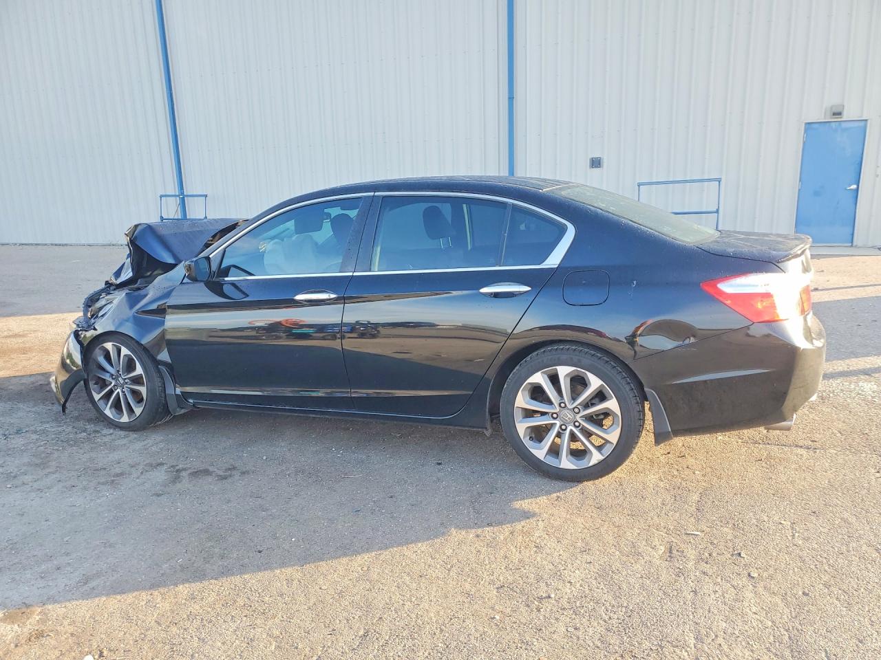 2015 HONDA ACCORD SPORT — снимка 2