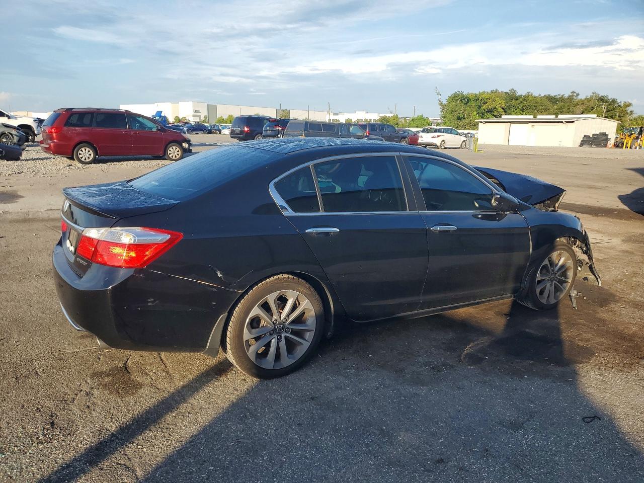 2015 HONDA ACCORD SPORT — снимка 3