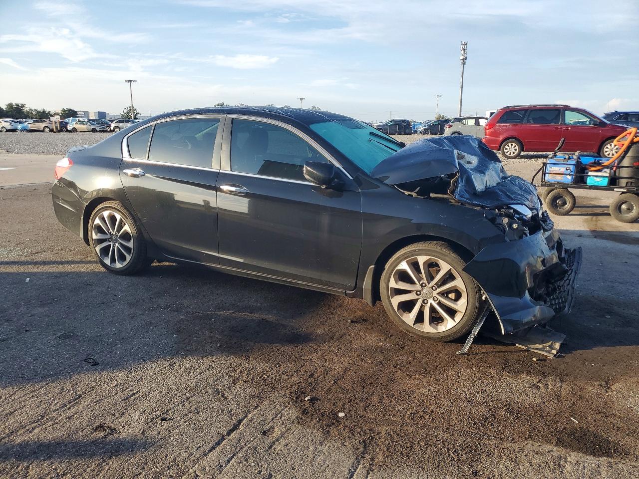 2015 HONDA ACCORD SPORT — снимка 4