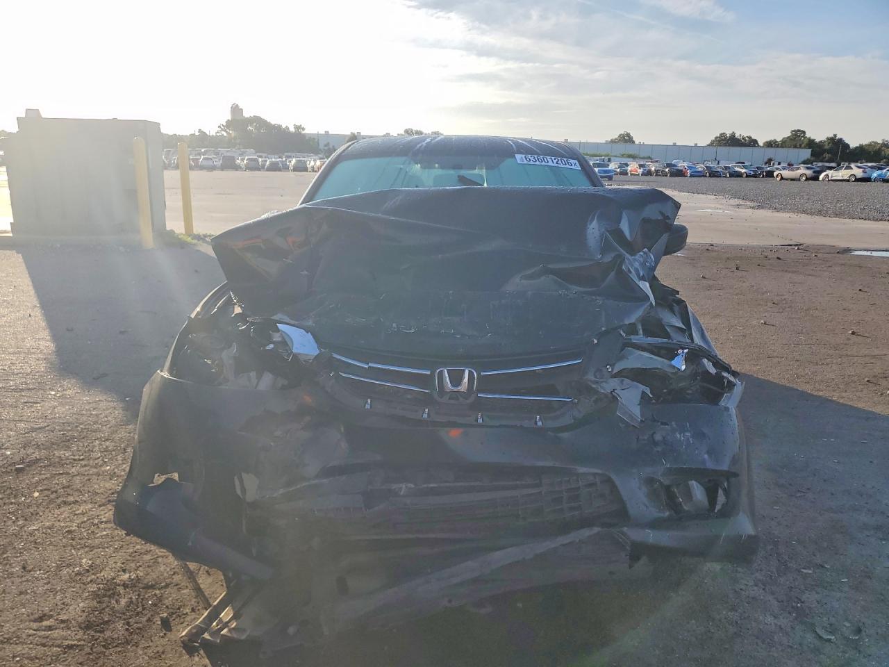 2015 HONDA ACCORD SPORT — снимка 5