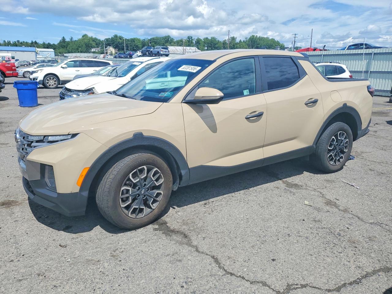 2024 HYUNDAI SANTA CRUZ SEL