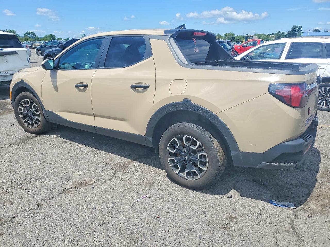 2024 HYUNDAI SANTA CRUZ SEL — снимка 2