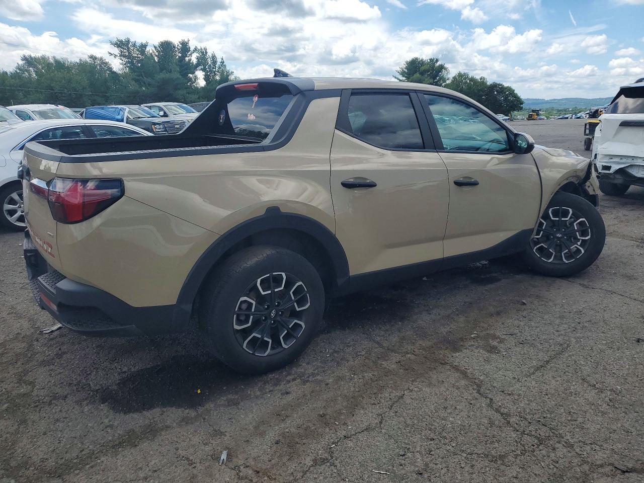 2024 HYUNDAI SANTA CRUZ SEL — снимка 3