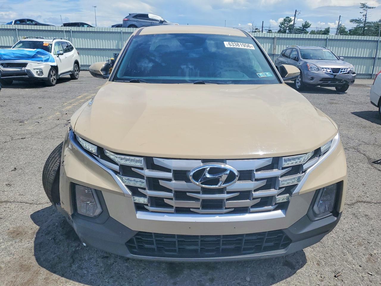 2024 HYUNDAI SANTA CRUZ SEL — снимка 5