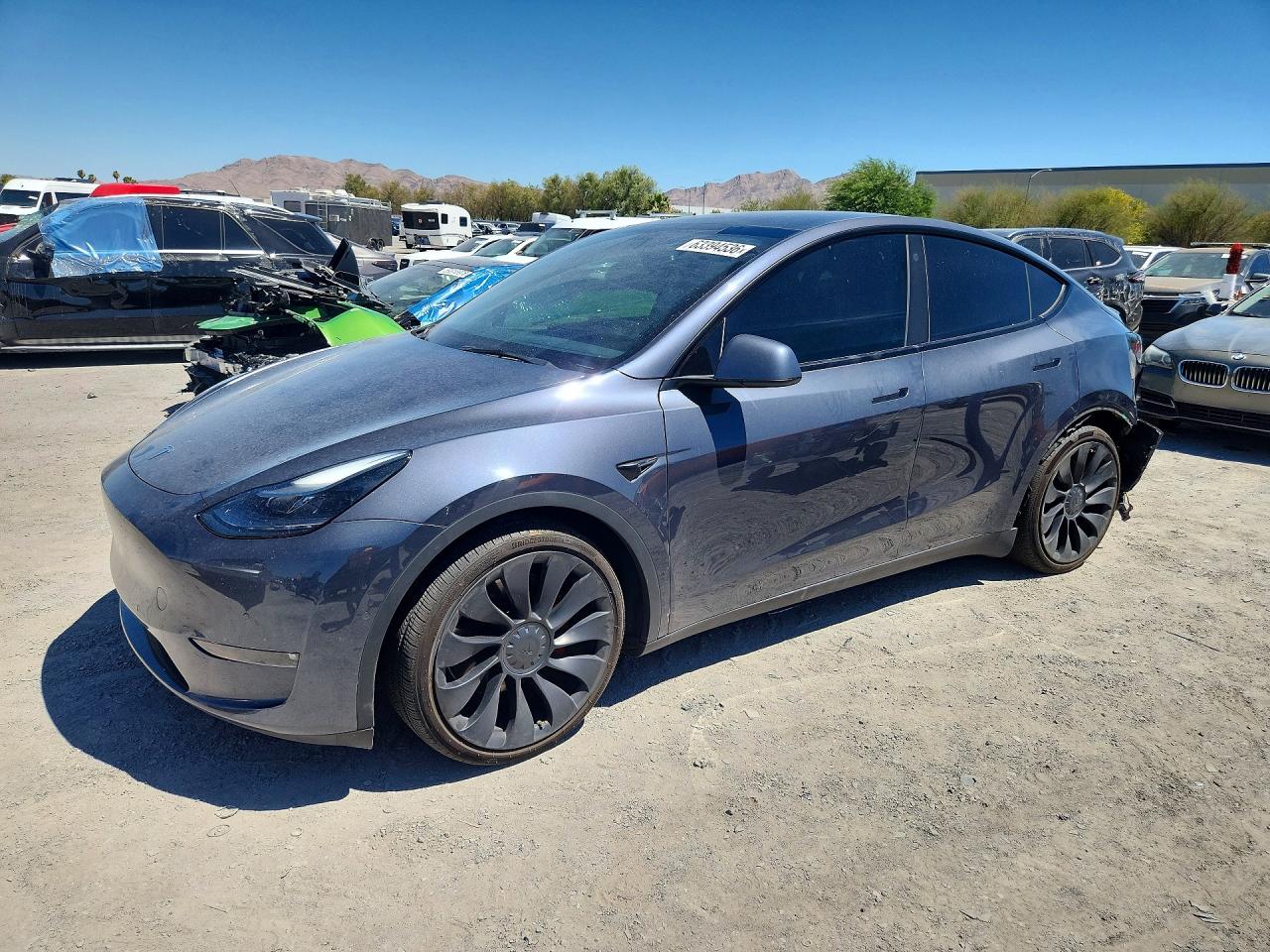 2022 TESLA MODEL Y