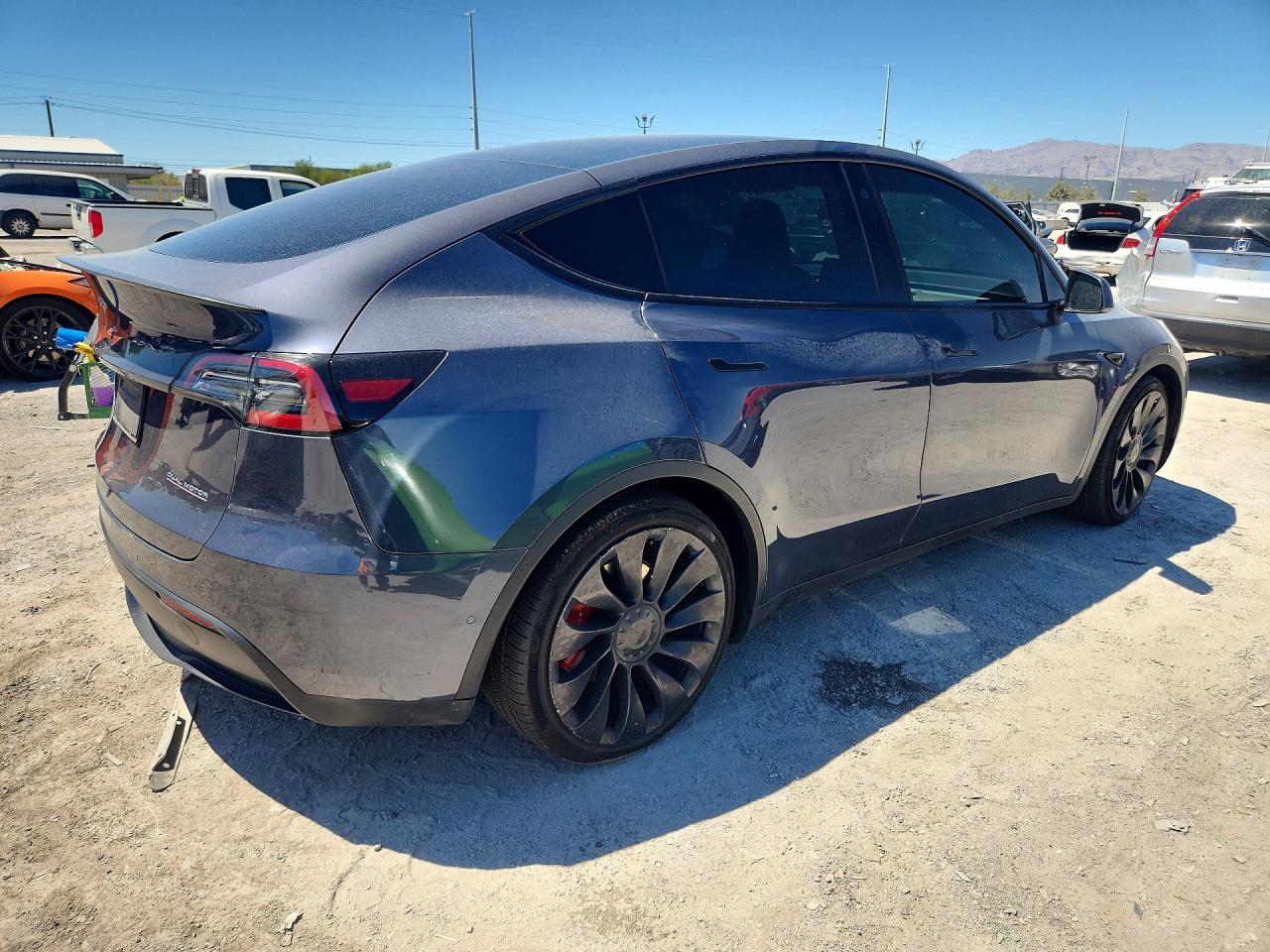 2022 TESLA MODEL Y — снимка 3