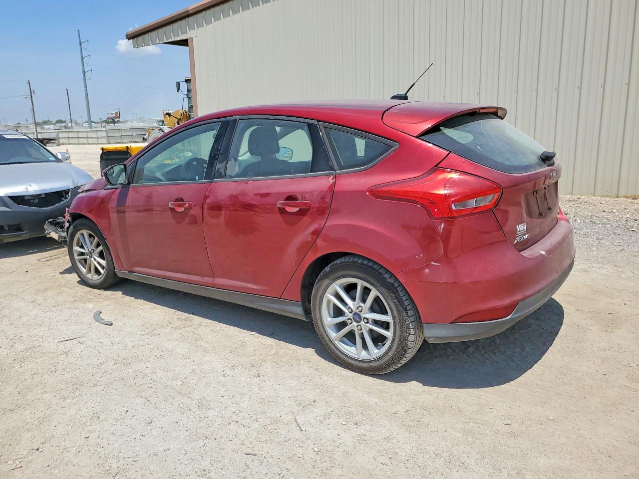 2015 FORD FOCUS SE — снимка 2