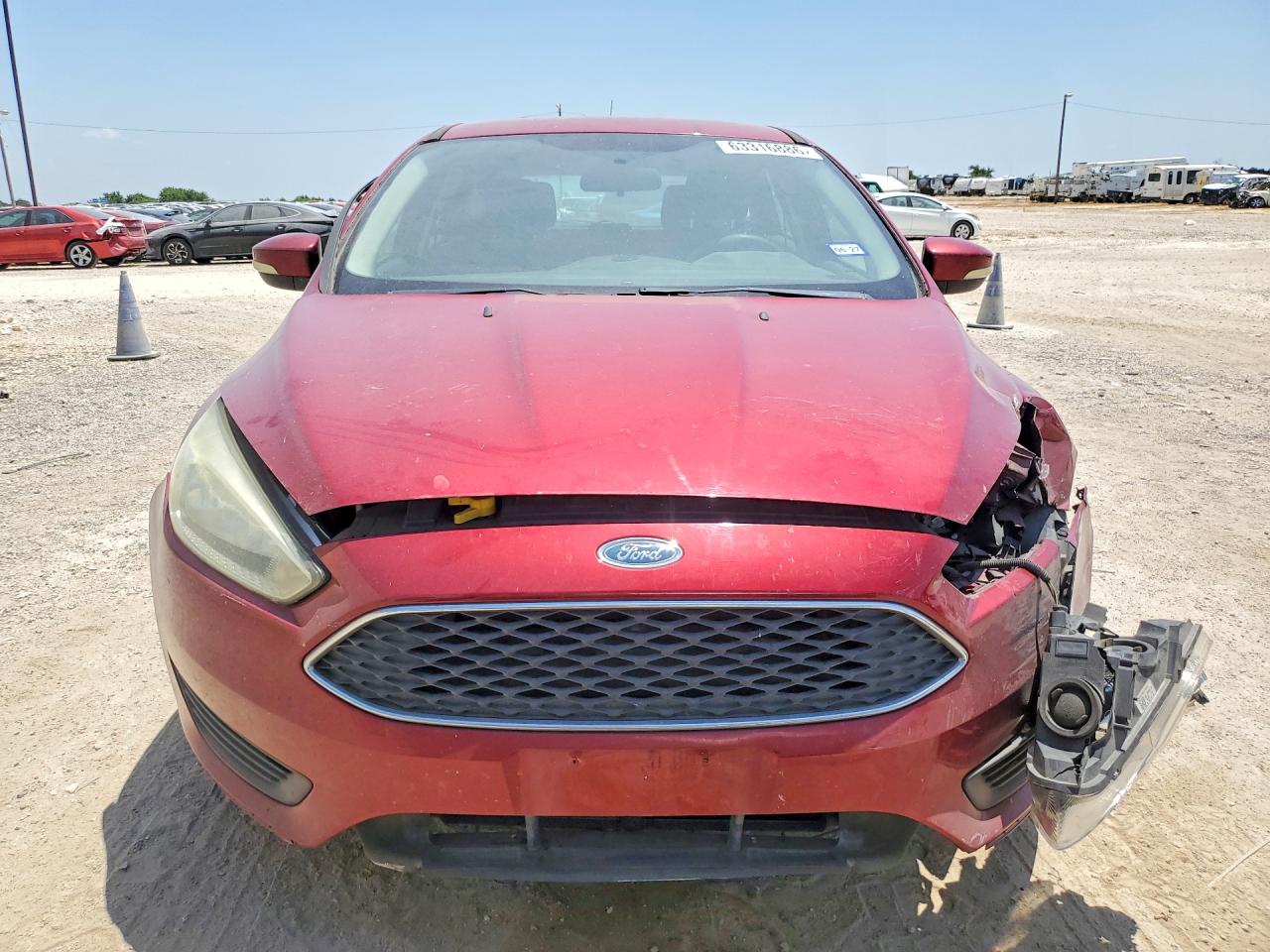 2015 FORD FOCUS SE — снимка 5