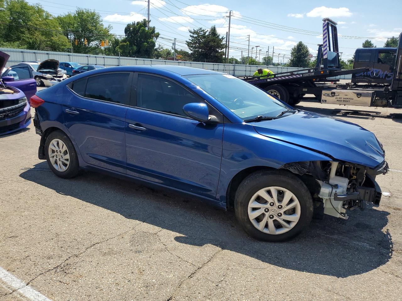 2018 HYUNDAI ELANTRA SE — снимка 4