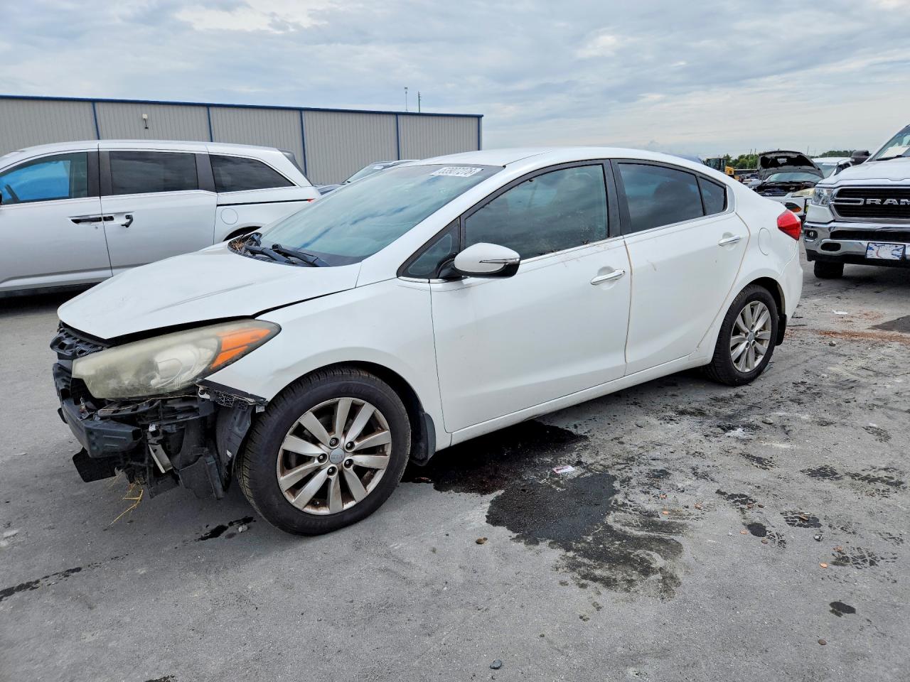 2015 KIA FORTE EX