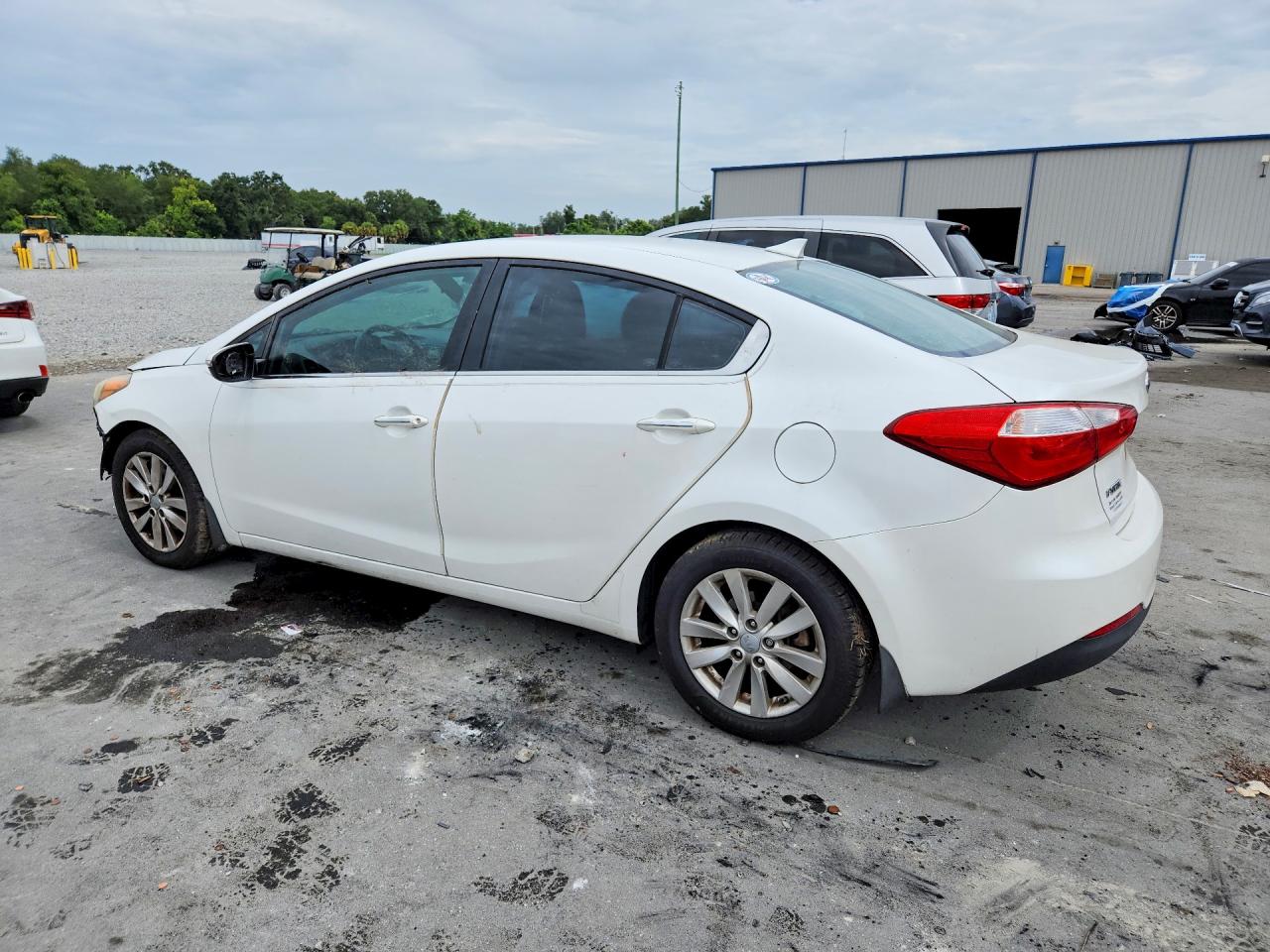 2015 KIA FORTE EX — снимка 2