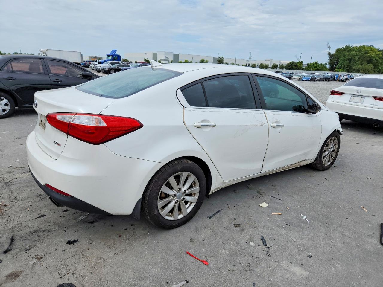 2015 KIA FORTE EX — снимка 3