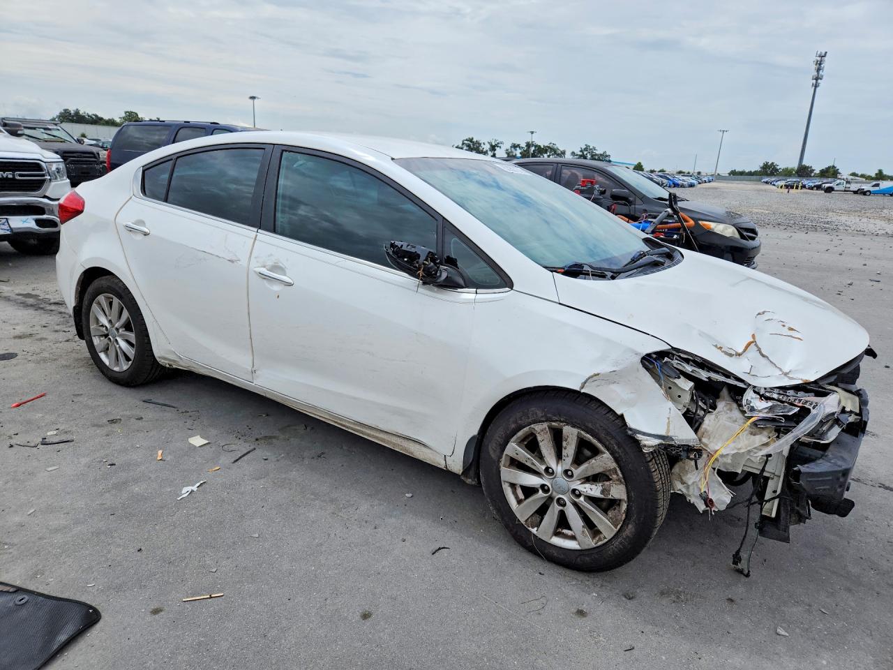 2015 KIA FORTE EX — снимка 4
