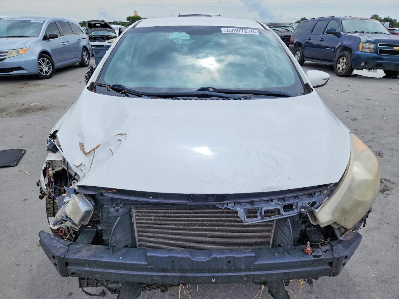 2015 KIA FORTE EX — снимка 5