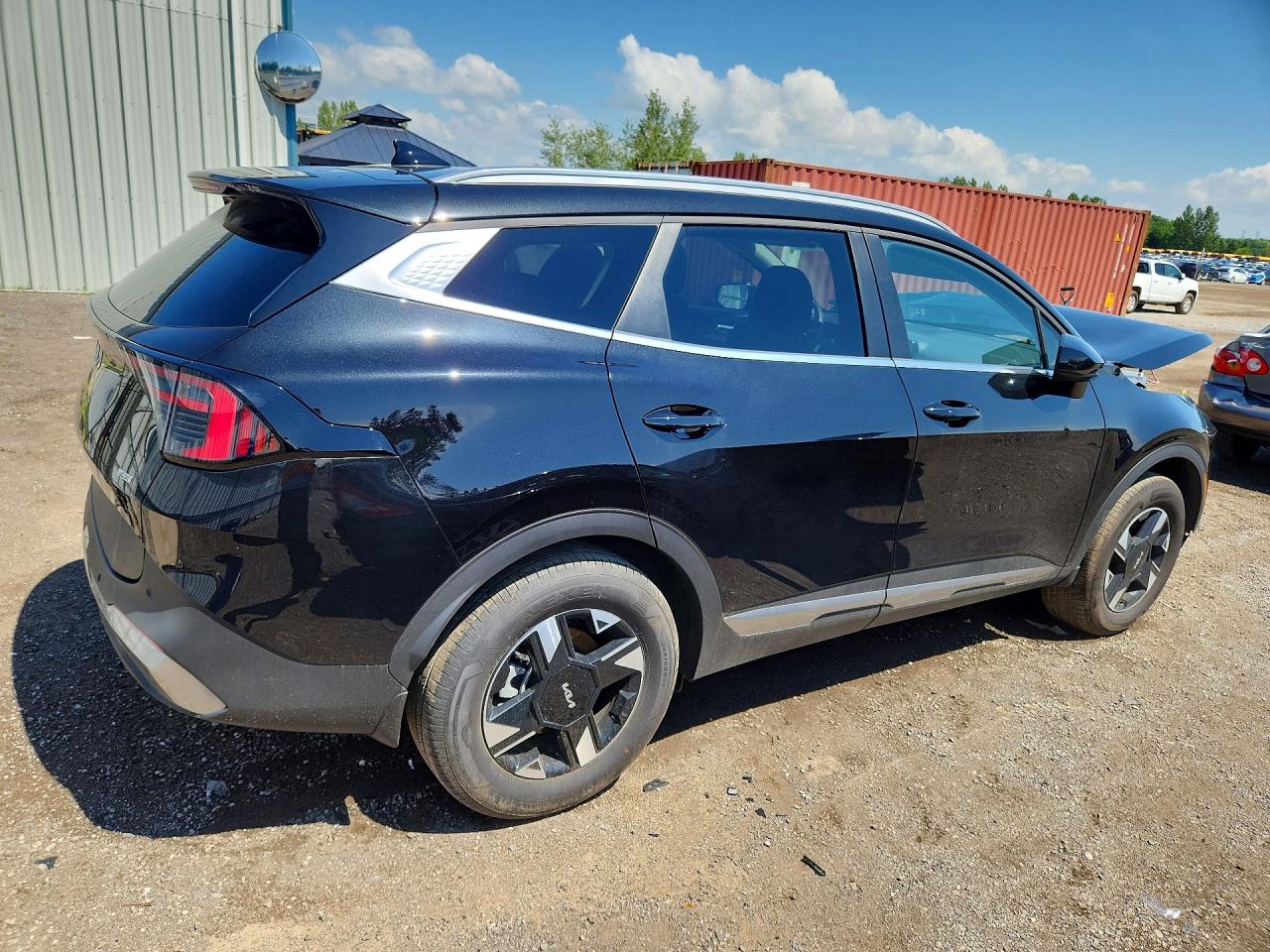 2026 KIA SPORTAGE LX — снимка 3