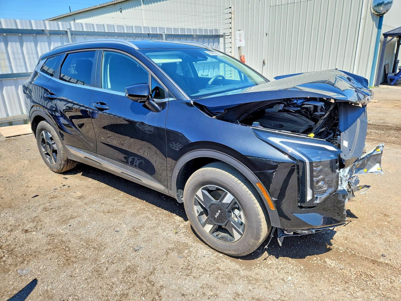 2026 KIA SPORTAGE LX — снимка 4