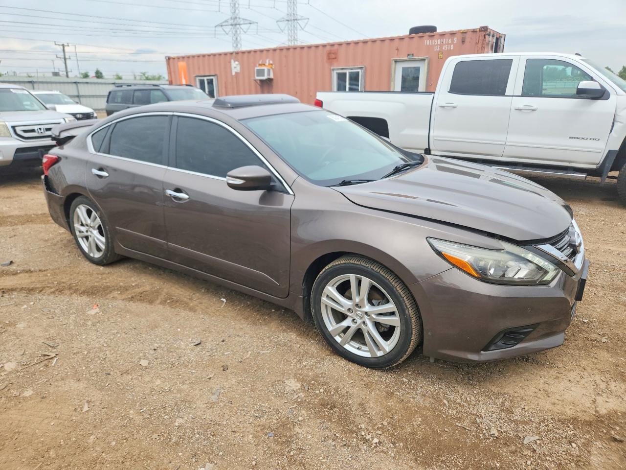 2016 NISSAN ALTIMA 3.5 SL — снимка 4