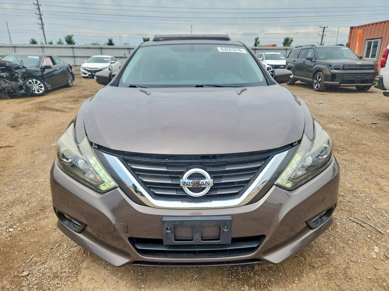 2016 NISSAN ALTIMA 3.5 SL — снимка 5