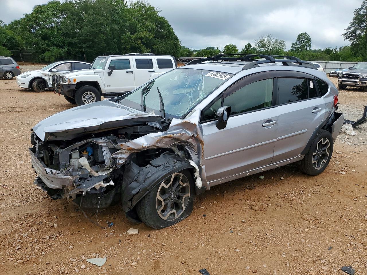 2017 SUBARU CROSSTREK LIMITED