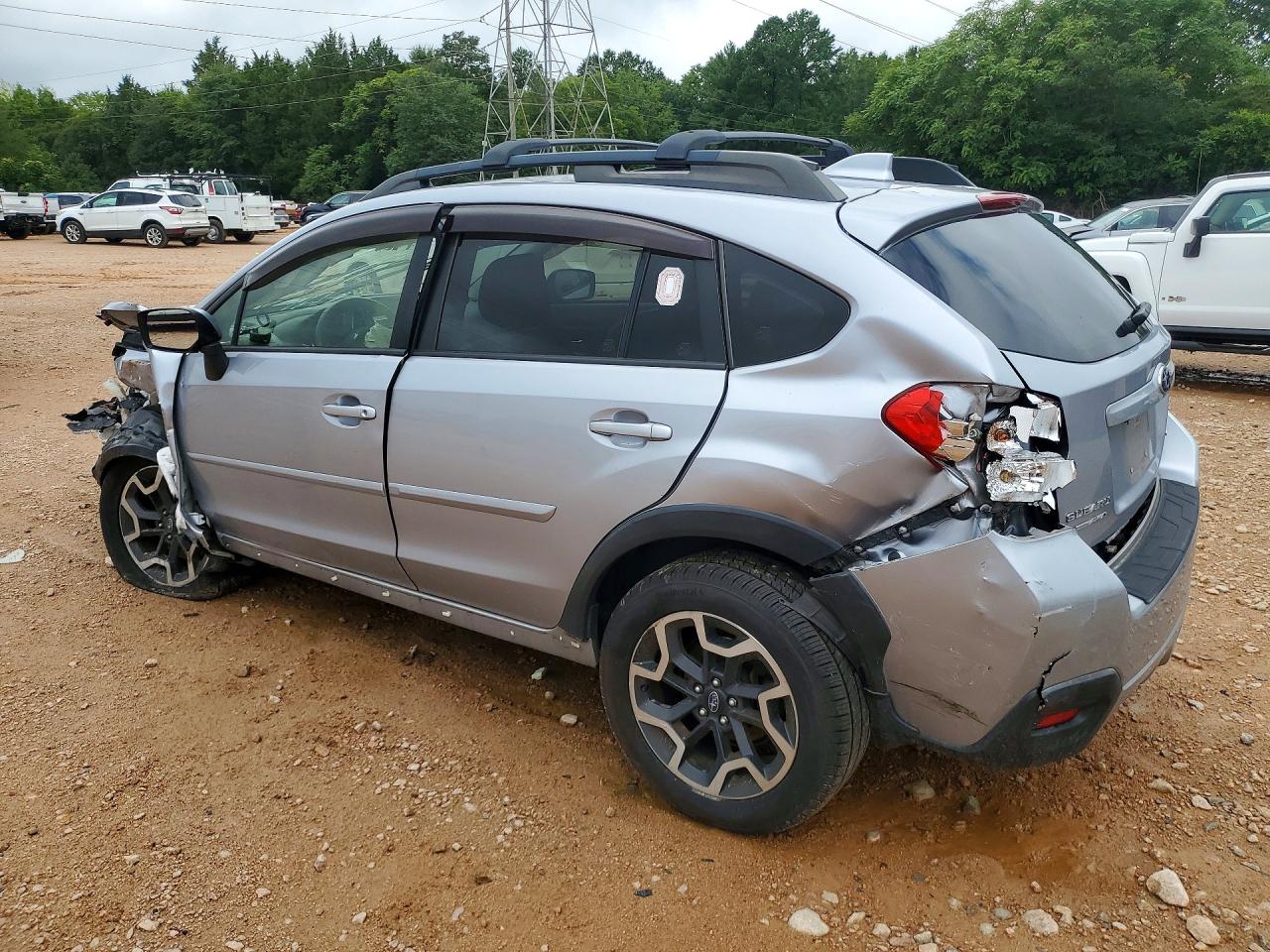 2017 SUBARU CROSSTREK LIMITED — снимка 2