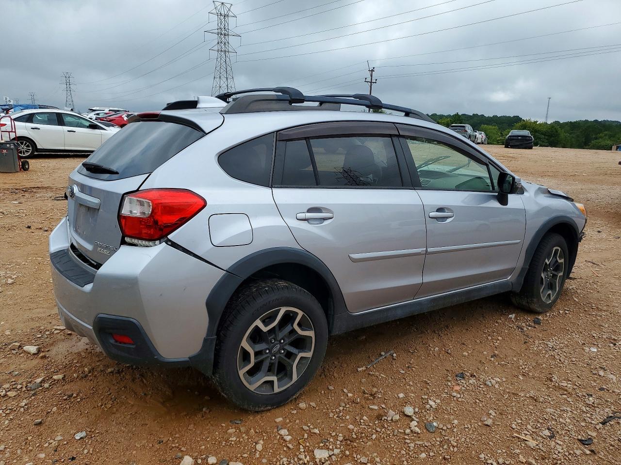 2017 SUBARU CROSSTREK LIMITED — снимка 3