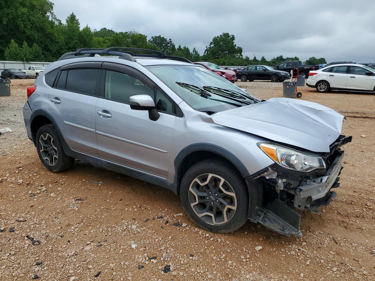 2017 SUBARU CROSSTREK LIMITED — снимка 4