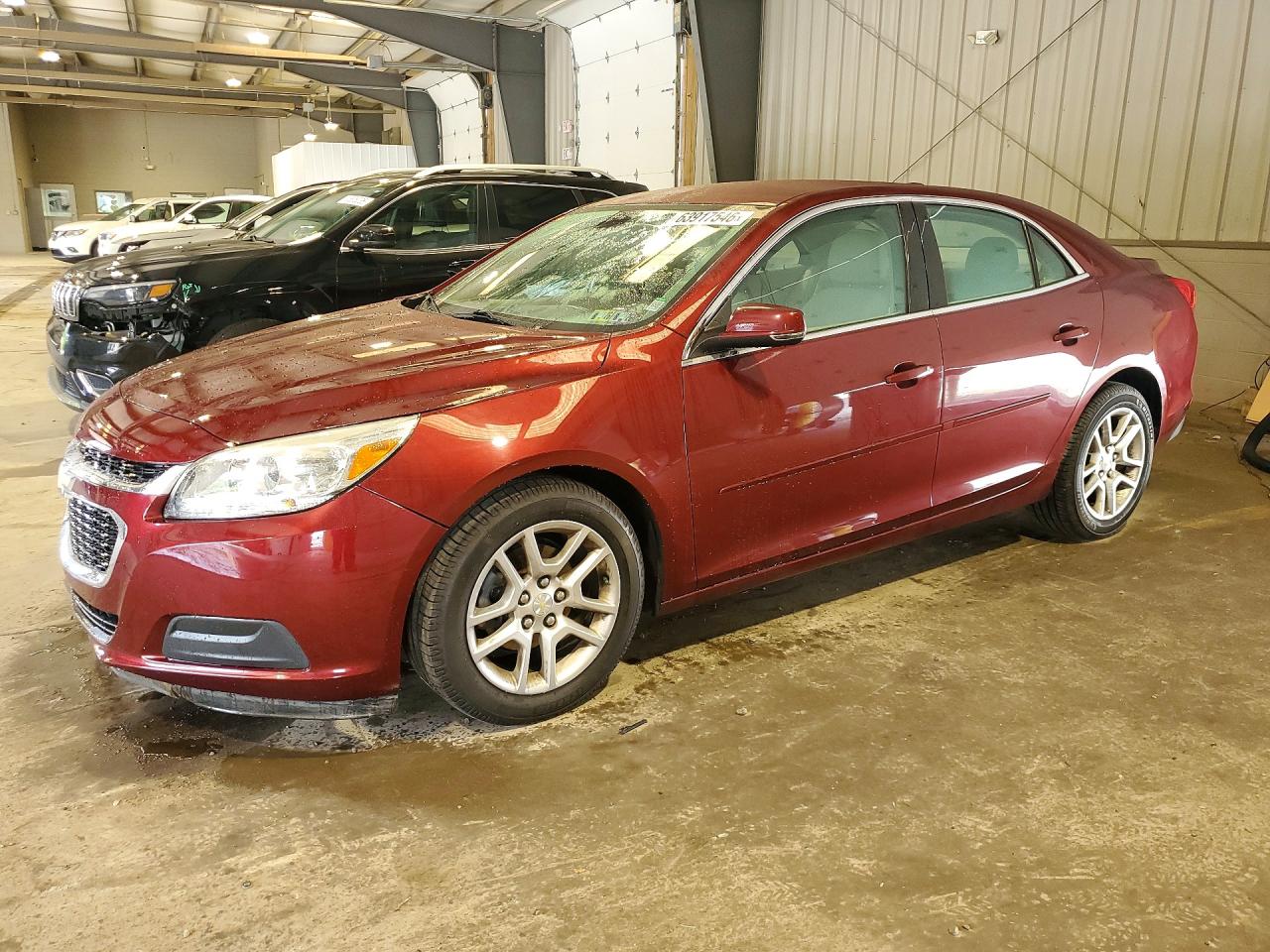 2016 CHEVROLET MALIBU LIMITED LT