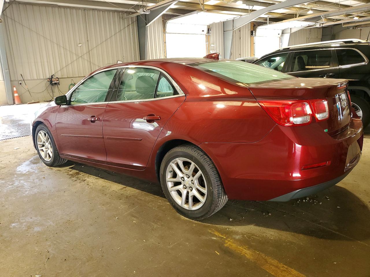 2016 CHEVROLET MALIBU LIMITED LT — снимка 2