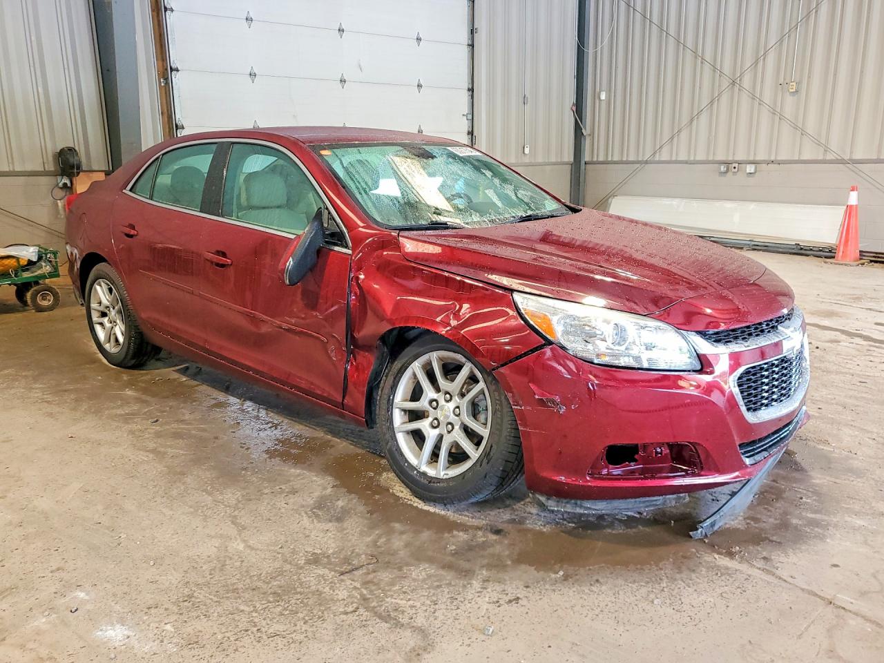 2016 CHEVROLET MALIBU LIMITED LT — снимка 4