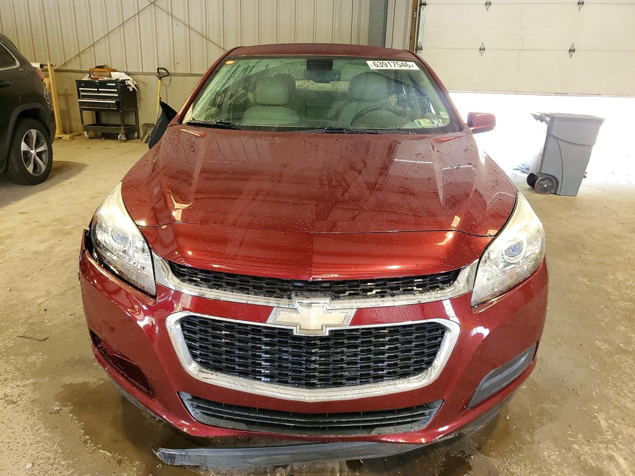 2016 CHEVROLET MALIBU LIMITED LT — снимка 5