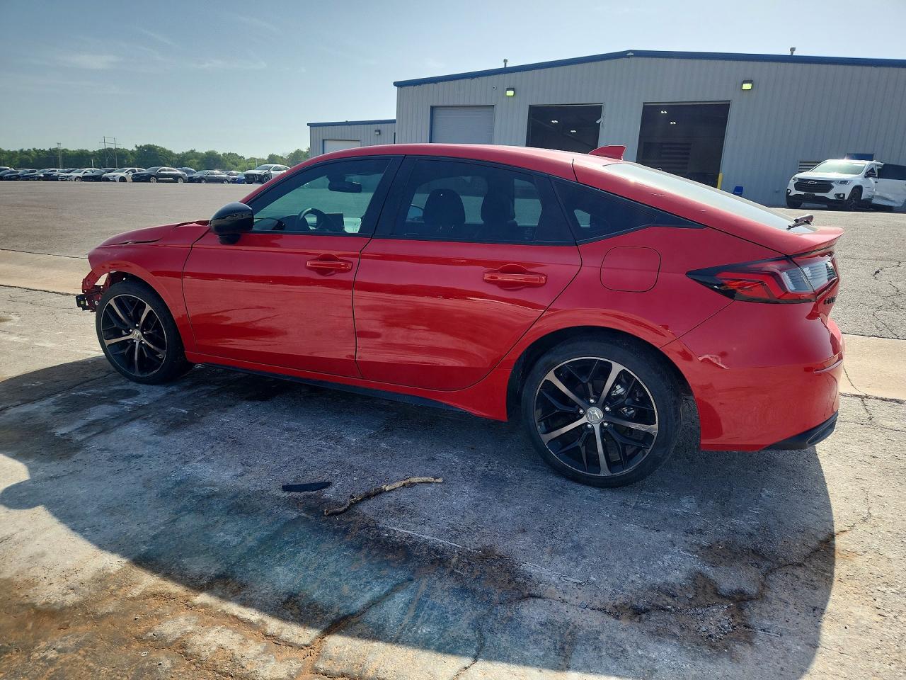 2026 HONDA CIVIC SPORT — снимка 2