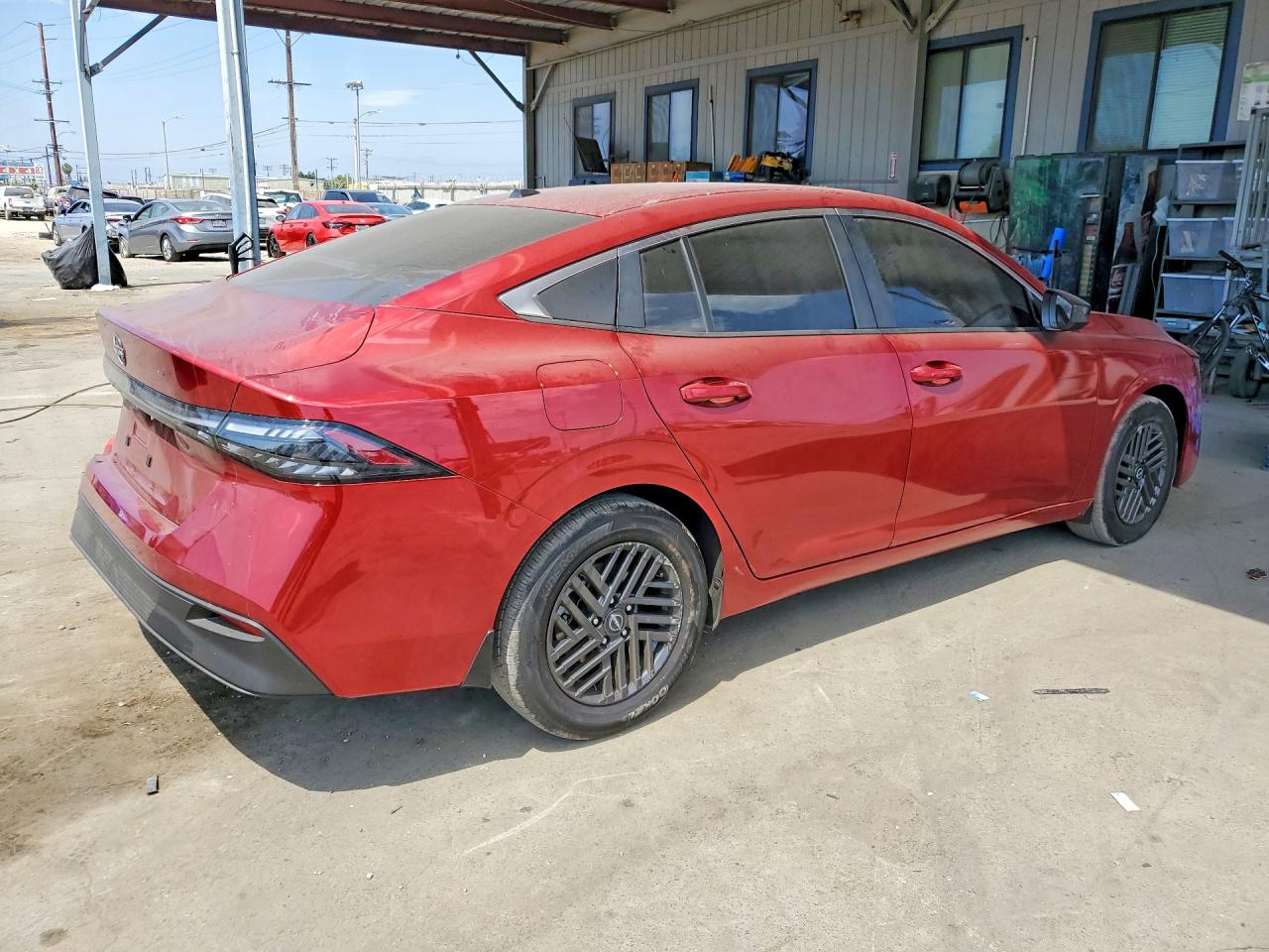 2026 NISSAN SENTRA SV — снимка 3