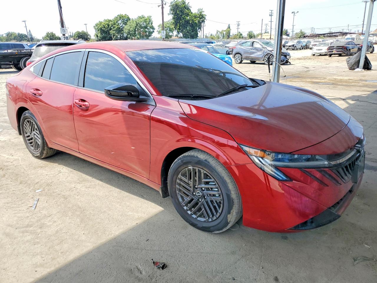 2026 NISSAN SENTRA SV — снимка 4