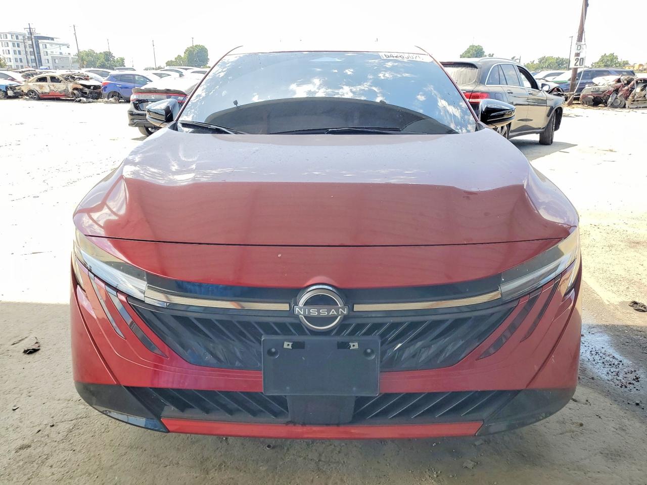 2026 NISSAN SENTRA SV — снимка 5