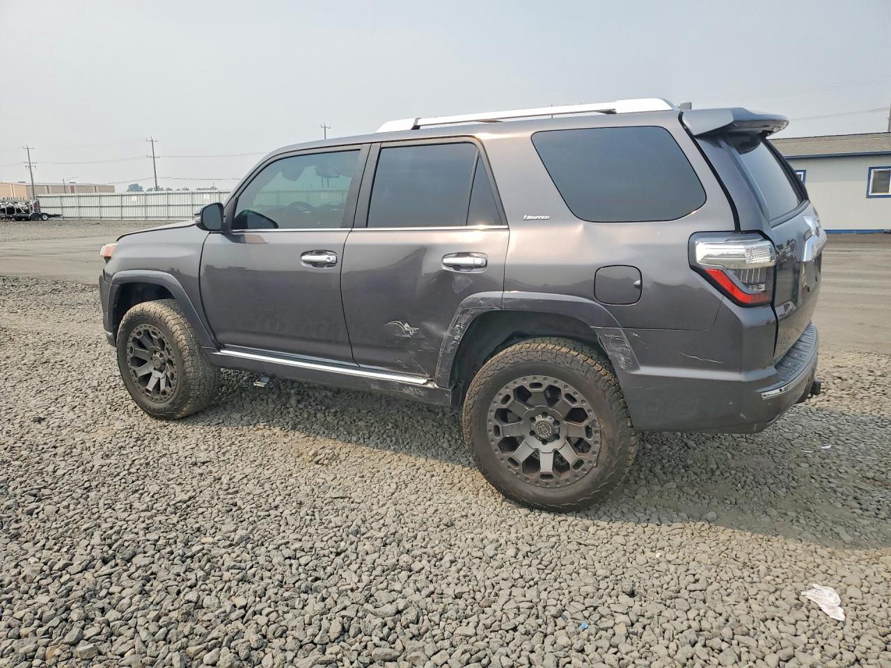 2017 TOYOTA 4RUNNER LIMITED — снимка 2