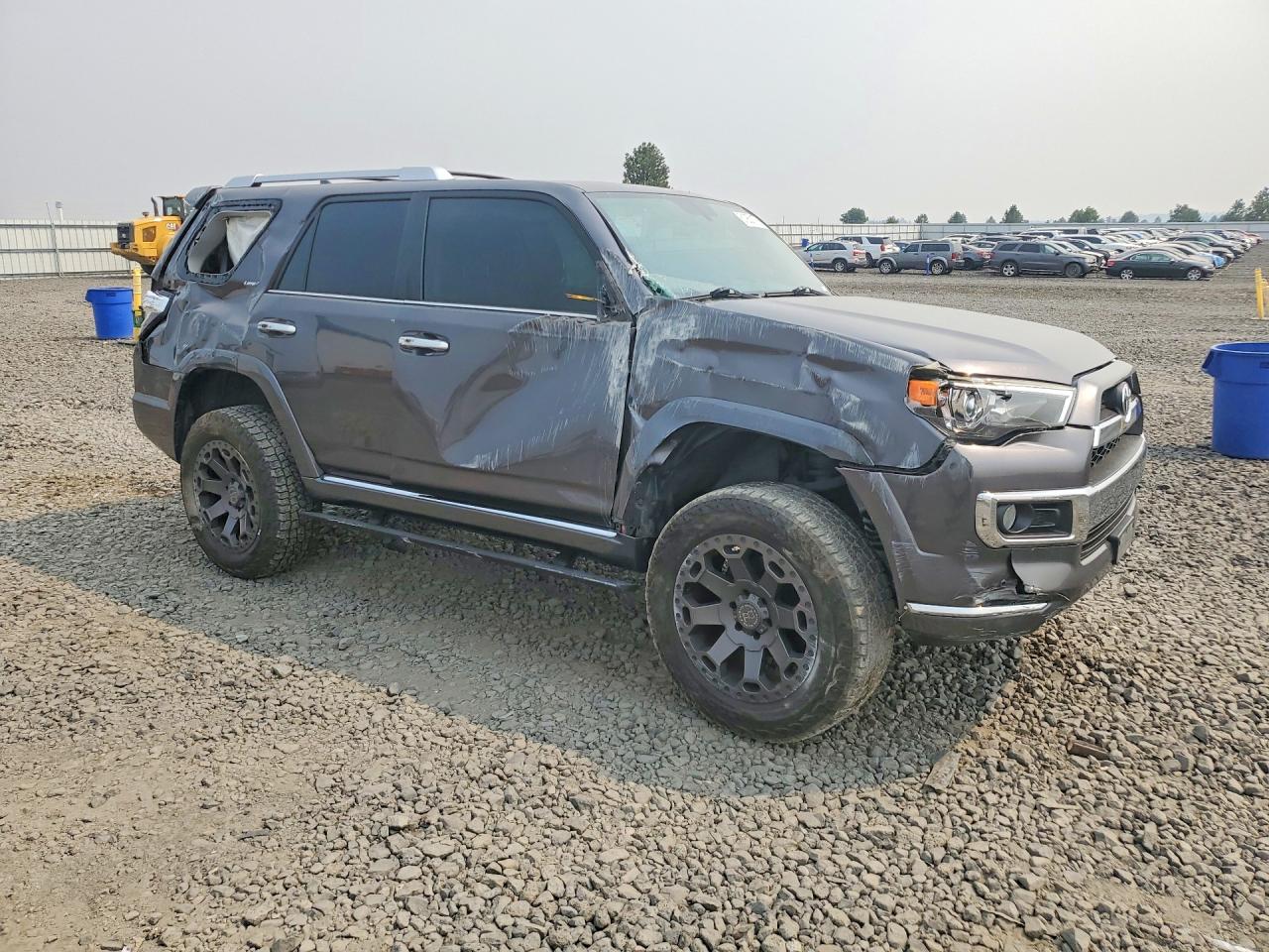 2017 TOYOTA 4RUNNER LIMITED — снимка 4