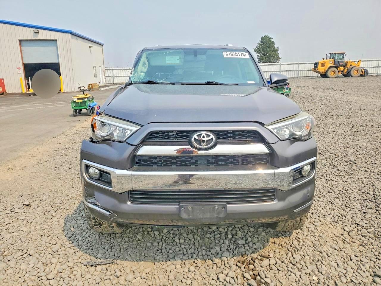 2017 TOYOTA 4RUNNER LIMITED — снимка 5