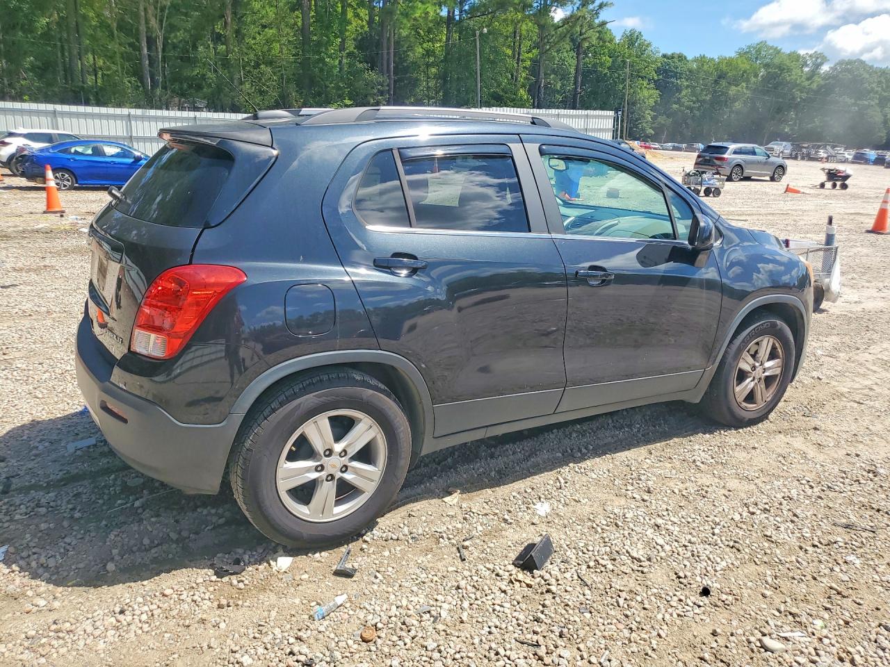 2015 CHEVROLET TRAX 1LT — снимка 3