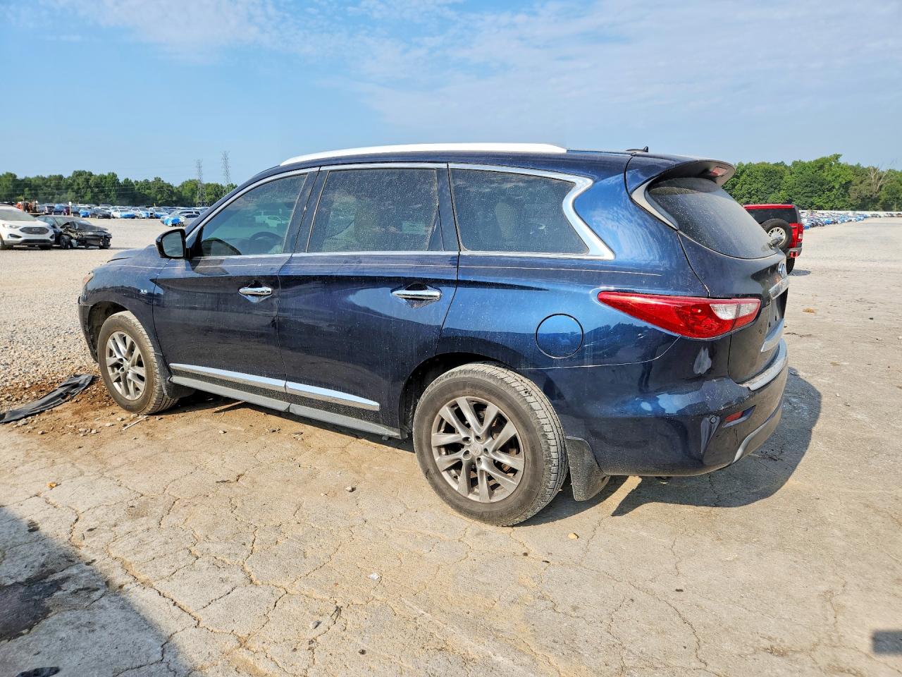 2015 INFINITI QX60 BASE — снимка 2