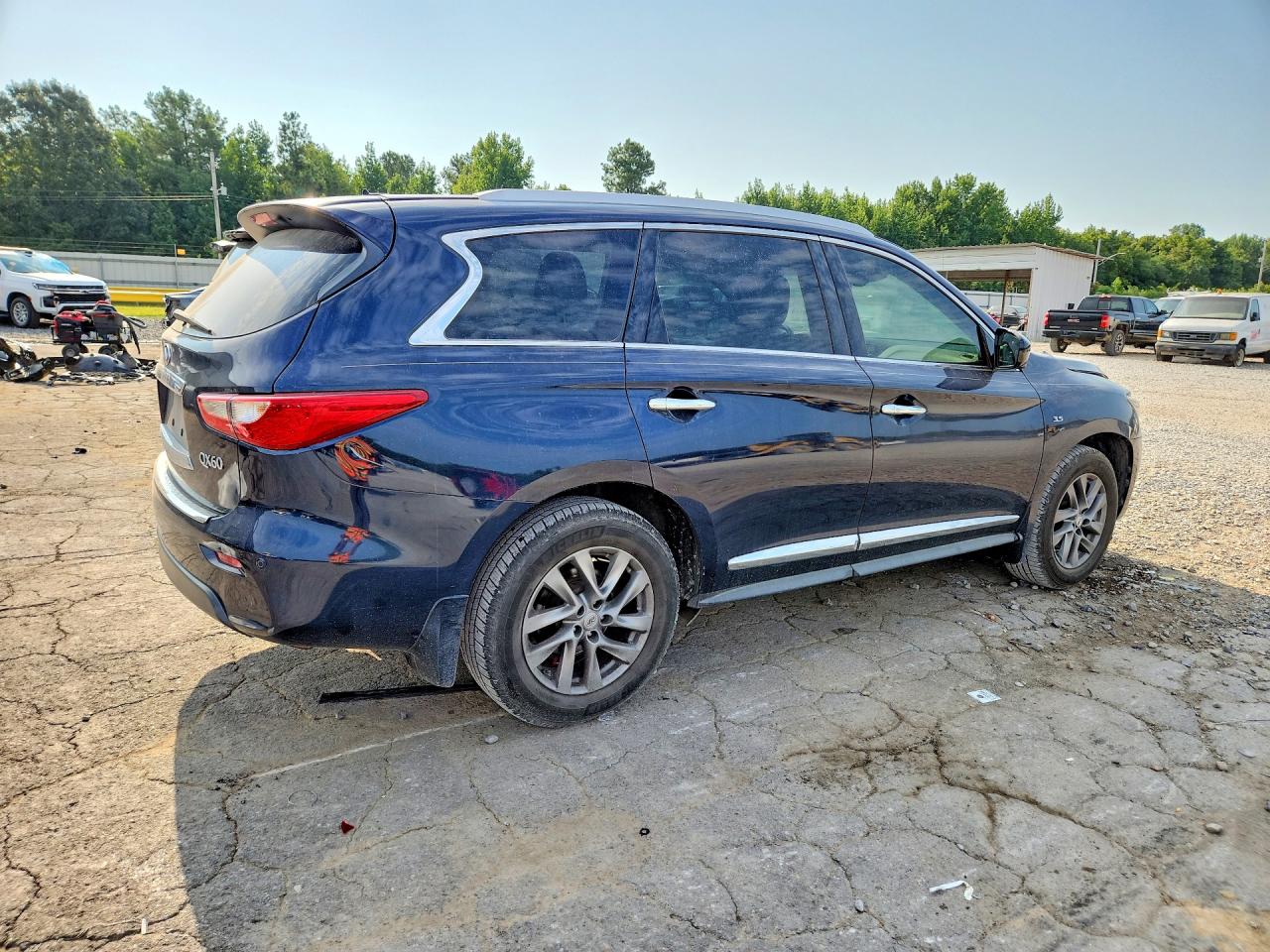 2015 INFINITI QX60 BASE — снимка 3