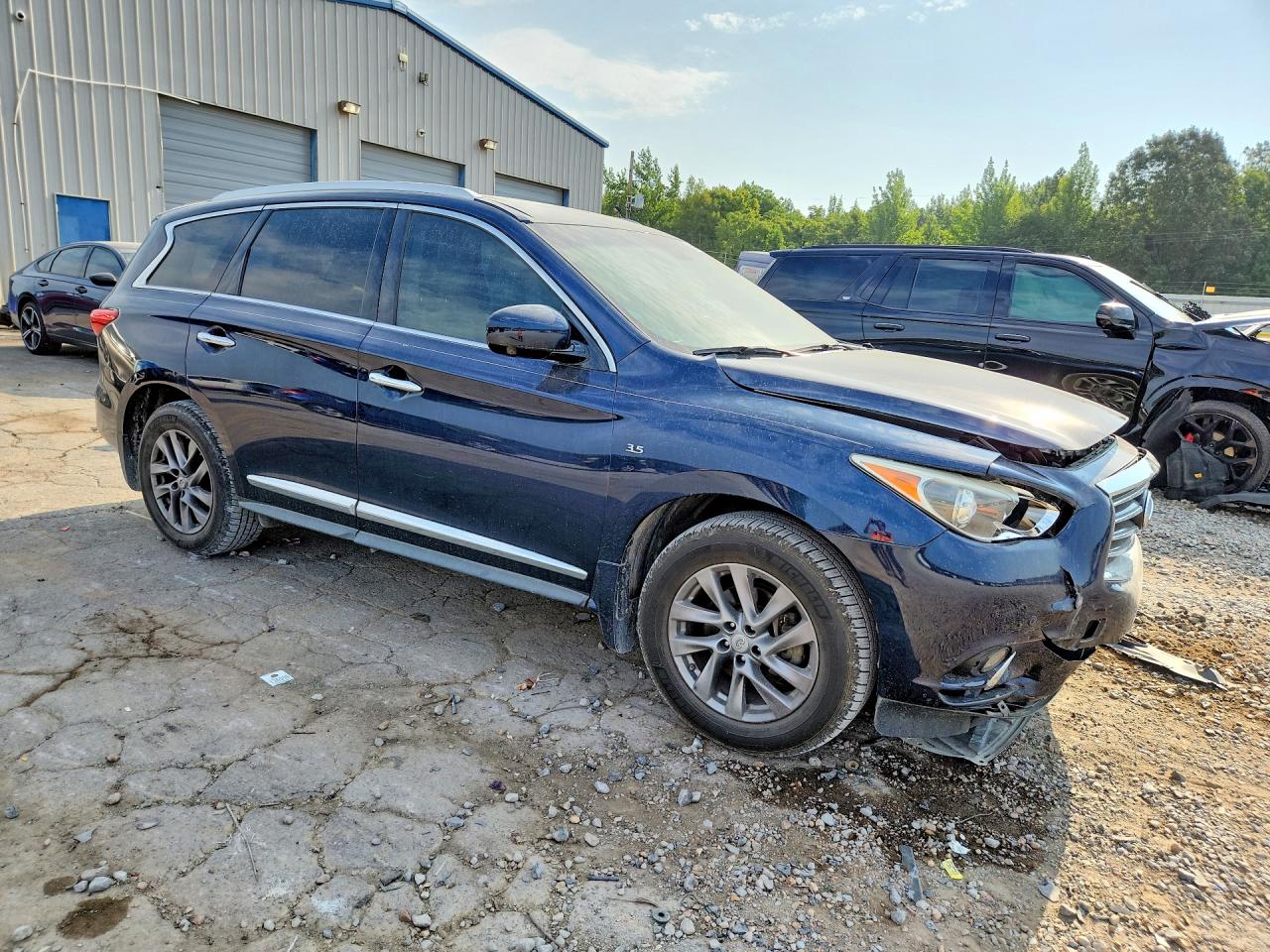 2015 INFINITI QX60 BASE — снимка 4