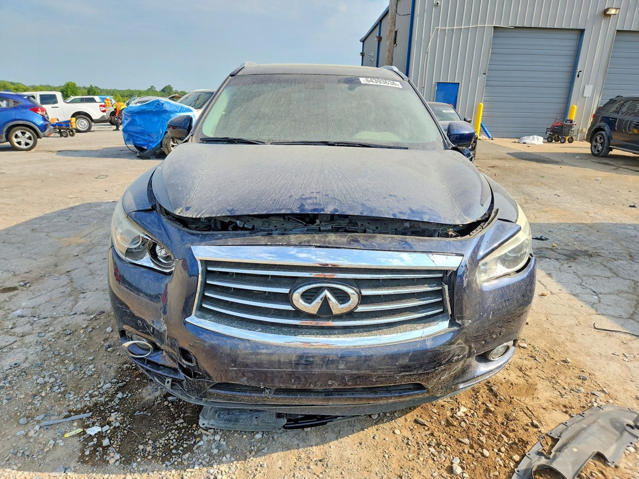 2015 INFINITI QX60 BASE — снимка 5
