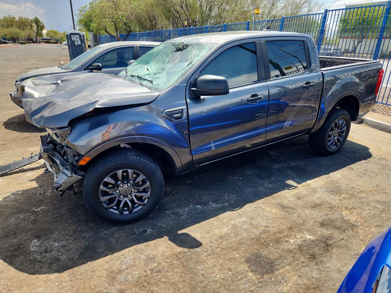 2019 FORD RANGER XL