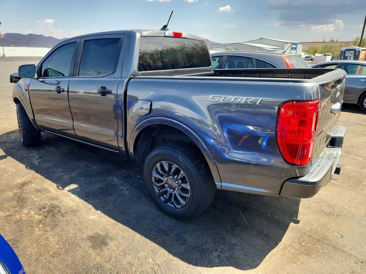 2019 FORD RANGER XL — снимка 2