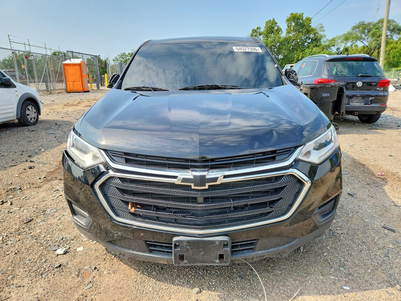 2018 CHEVROLET TRAVERSE LS — снимка 5