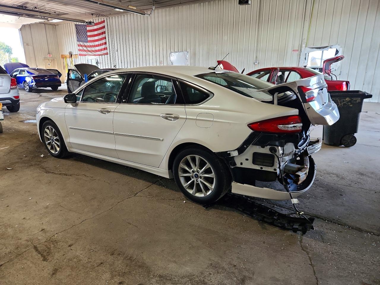 2017 FORD FUSION SE — снимка 2