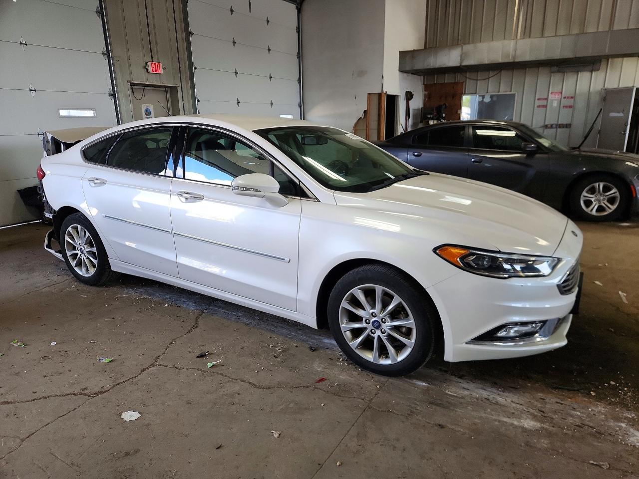 2017 FORD FUSION SE — снимка 4
