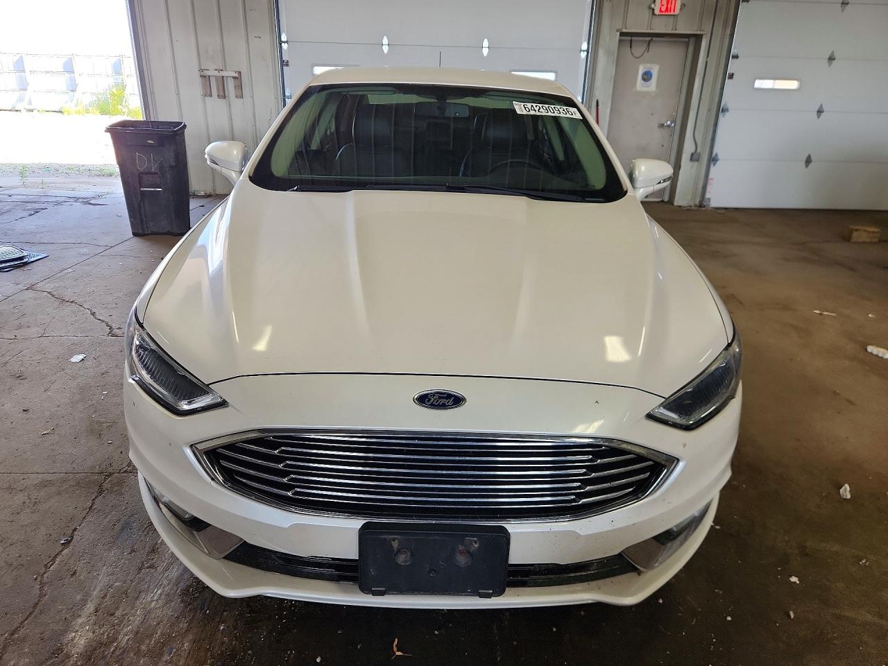 2017 FORD FUSION SE — снимка 5