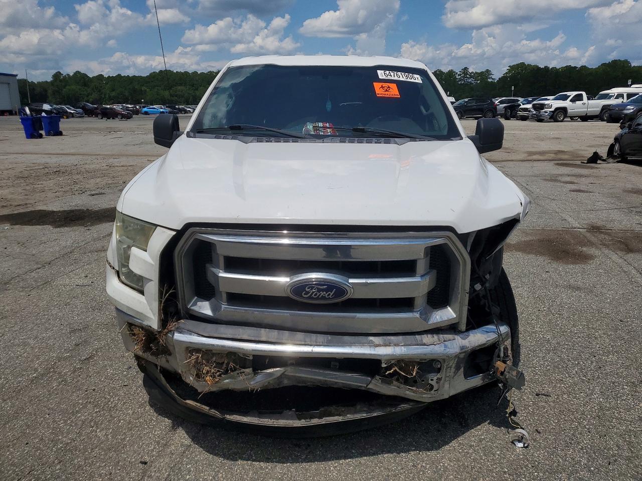 2016 FORD F150 SUPERCREW — снимка 5