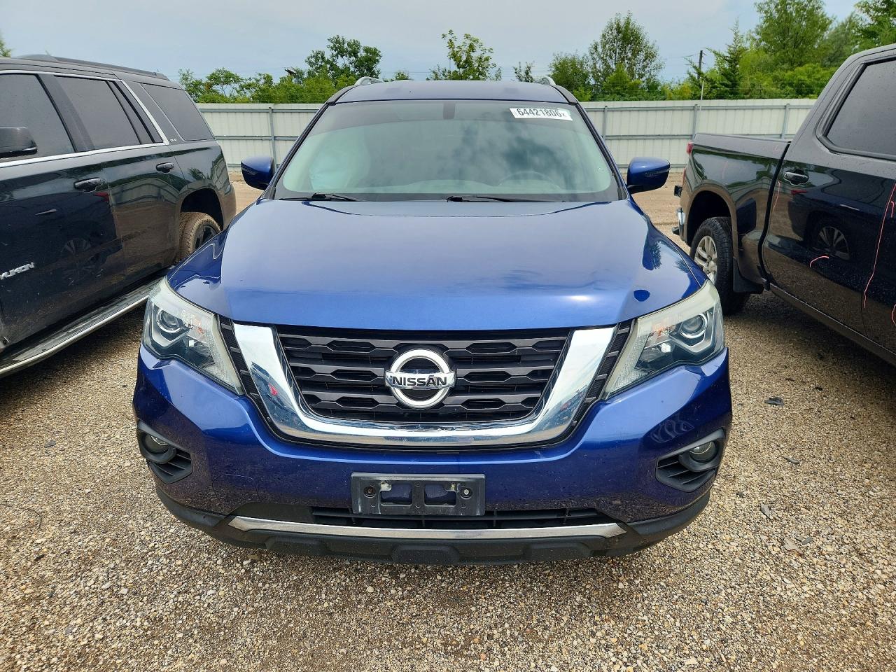 2018 NISSAN PATHFINDER SV — снимка 5